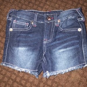 True religion shorts toddler